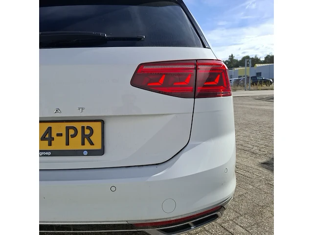 Personenauto volkswagen, passat variant 1.5tsi, wit, bouwjaar 2020 - afbeelding 8 van  52