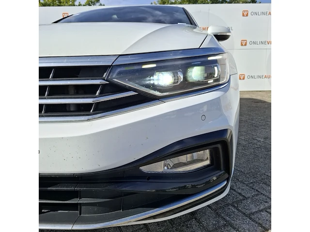 Personenauto volkswagen, passat variant 1.5tsi, wit, bouwjaar 2020 - afbeelding 9 van  52