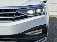Personenauto volkswagen, passat variant 1.5tsi, wit, bouwjaar 2020 - afbeelding 9 van  52