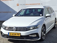 Personenauto volkswagen, passat variant 1.5tsi, wit, bouwjaar 2020 - afbeelding 1 van  52