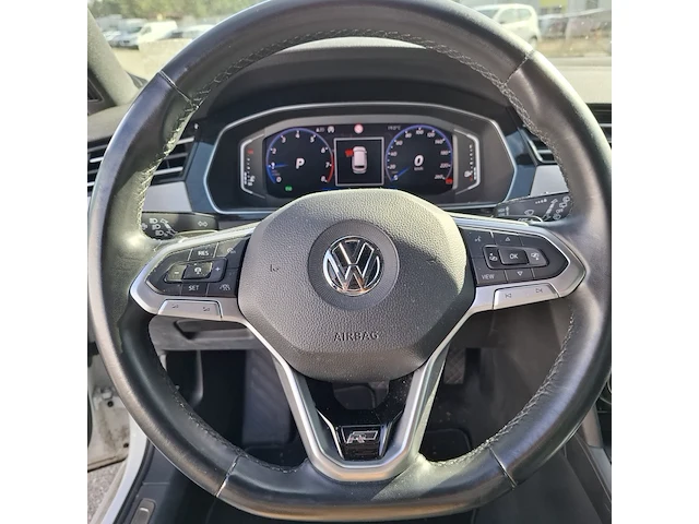 Personenauto volkswagen, passat variant 1.5tsi, wit, bouwjaar 2020 - afbeelding 15 van  52