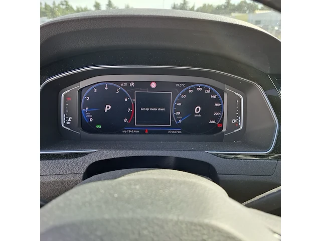 Personenauto volkswagen, passat variant 1.5tsi, wit, bouwjaar 2020 - afbeelding 19 van  52
