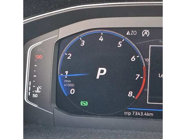 Personenauto volkswagen, passat variant 1.5tsi, wit, bouwjaar 2020 - afbeelding 20 van  52