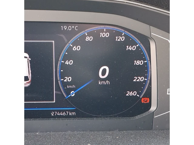 Personenauto volkswagen, passat variant 1.5tsi, wit, bouwjaar 2020 - afbeelding 21 van  52