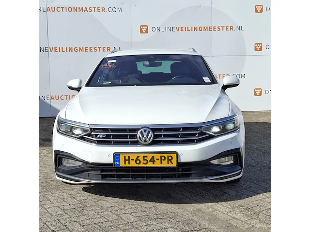 Personenauto volkswagen, passat variant 1.5tsi, wit, bouwjaar 2020 - afbeelding 12 van  52