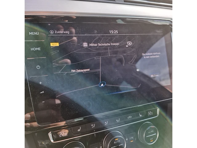 Personenauto volkswagen, passat variant 1.5tsi, wit, bouwjaar 2020 - afbeelding 25 van  52