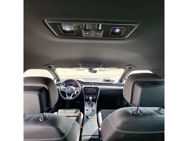 Personenauto volkswagen, passat variant 1.5tsi, wit, bouwjaar 2020 - afbeelding 33 van  52