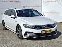 Personenauto volkswagen, passat variant 1.5tsi, wit, bouwjaar 2020 - afbeelding 23 van  52