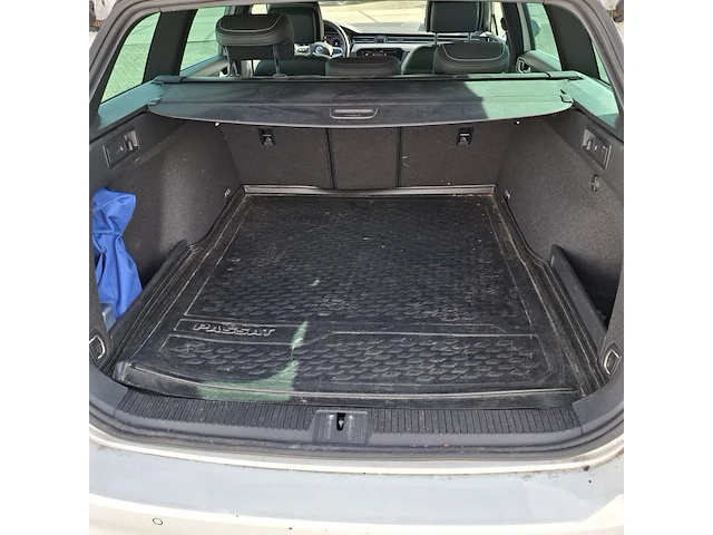 Personenauto volkswagen, passat variant 1.5tsi, wit, bouwjaar 2020 - afbeelding 38 van  52