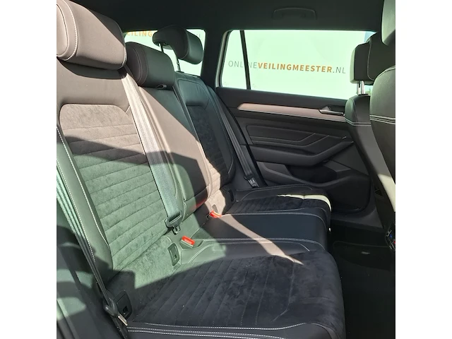 Personenauto volkswagen, passat variant 1.5tsi, wit, bouwjaar 2020 - afbeelding 40 van  52
