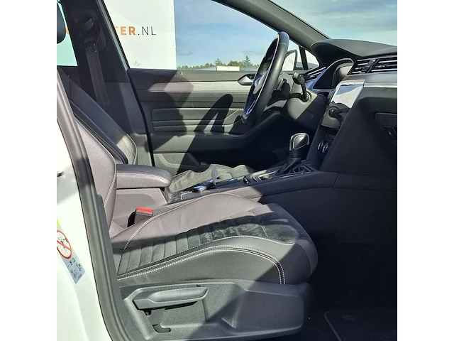 Personenauto volkswagen, passat variant 1.5tsi, wit, bouwjaar 2020 - afbeelding 42 van  52