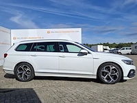 Personenauto volkswagen, passat variant 1.5tsi, wit, bouwjaar 2020 - afbeelding 34 van  52