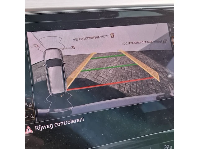 Personenauto volkswagen, passat variant 1.5tsi, wit, bouwjaar 2020 - afbeelding 48 van  52