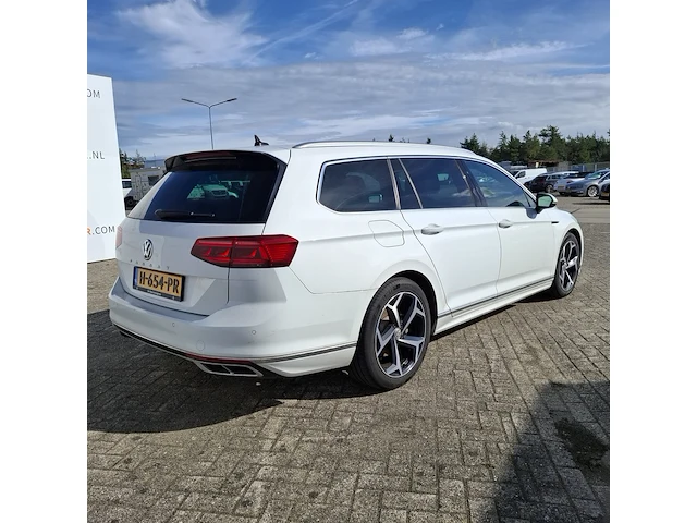 Personenauto volkswagen, passat variant 1.5tsi, wit, bouwjaar 2020 - afbeelding 45 van  52