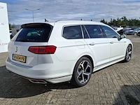 Personenauto volkswagen, passat variant 1.5tsi, wit, bouwjaar 2020 - afbeelding 45 van  52