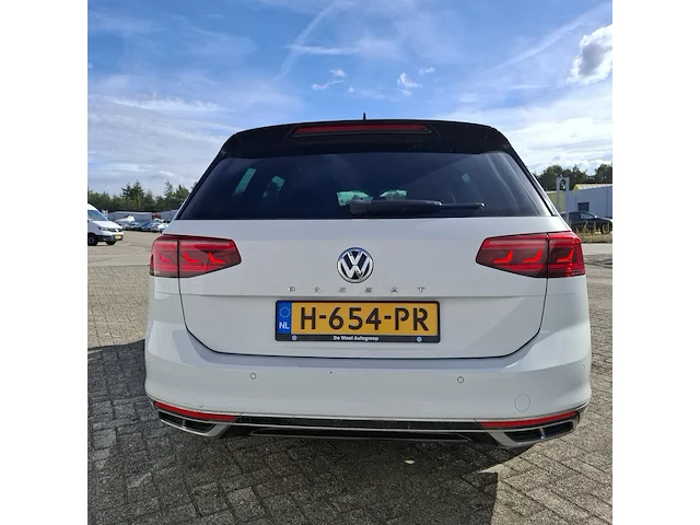Personenauto volkswagen, passat variant 1.5tsi, wit, bouwjaar 2020 - afbeelding 49 van  52