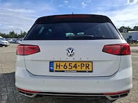 Personenauto volkswagen, passat variant 1.5tsi, wit, bouwjaar 2020 - afbeelding 49 van  52