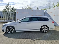 Personenauto volkswagen, passat variant 1.5tsi, wit, bouwjaar 2020 - afbeelding 51 van  52