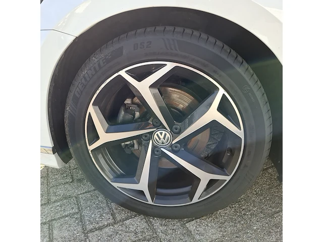 Personenauto volkswagen, passat variant 1.5tsi, wit, bouwjaar 2020 - afbeelding 52 van  52