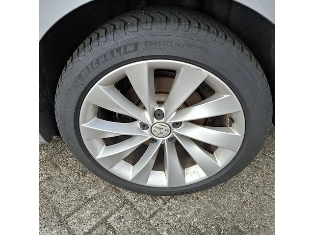 Personenauto volkswagen, passat variant 1.6 tdi highline r, grijs, bouwjaar 2017 - afbeelding 4 van  46