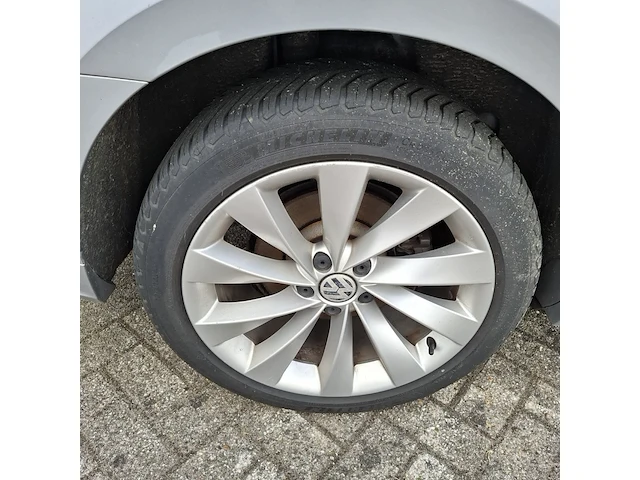 Personenauto volkswagen, passat variant 1.6 tdi highline r, grijs, bouwjaar 2017 - afbeelding 5 van  46