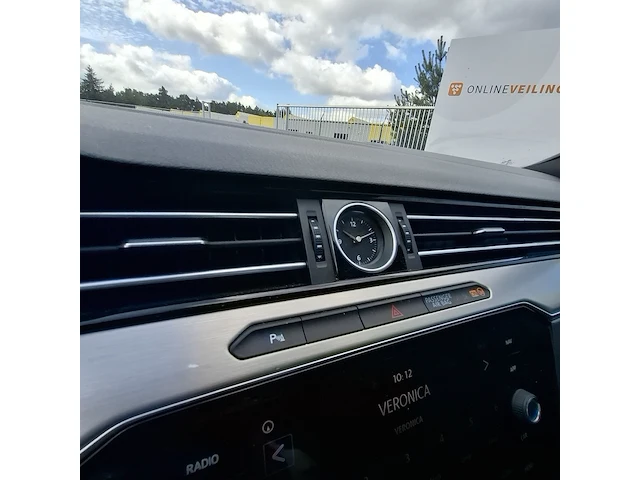 Personenauto volkswagen, passat variant 1.6 tdi highline r, grijs, bouwjaar 2017 - afbeelding 10 van  46