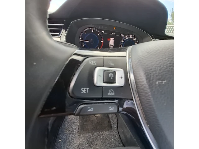 Personenauto volkswagen, passat variant 1.6 tdi highline r, grijs, bouwjaar 2017 - afbeelding 11 van  46