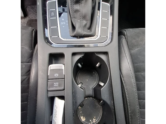 Personenauto volkswagen, passat variant 1.6 tdi highline r, grijs, bouwjaar 2017 - afbeelding 14 van  46