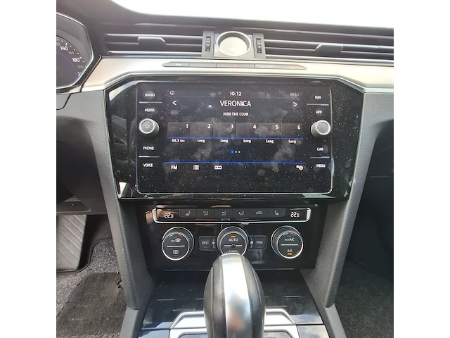 Personenauto volkswagen, passat variant 1.6 tdi highline r, grijs, bouwjaar 2017 - afbeelding 15 van  46