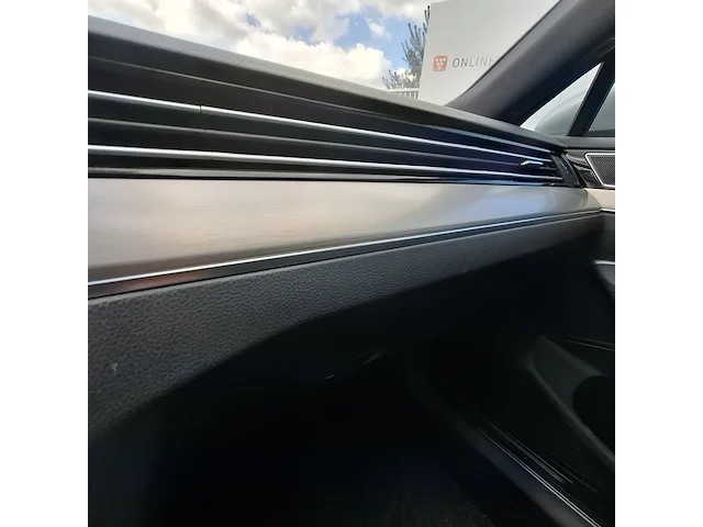 Personenauto volkswagen, passat variant 1.6 tdi highline r, grijs, bouwjaar 2017 - afbeelding 17 van  46