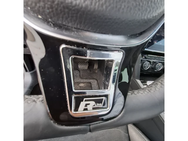 Personenauto volkswagen, passat variant 1.6 tdi highline r, grijs, bouwjaar 2017 - afbeelding 19 van  46