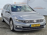 Personenauto volkswagen, passat variant 1.6 tdi highline r, grijs, bouwjaar 2017 - afbeelding 12 van  46