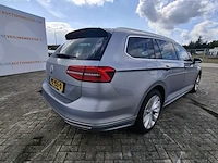Personenauto volkswagen, passat variant 1.6 tdi highline r, grijs, bouwjaar 2017 - afbeelding 34 van  46