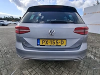Personenauto volkswagen, passat variant 1.6 tdi highline r, grijs, bouwjaar 2017 - afbeelding 42 van  46