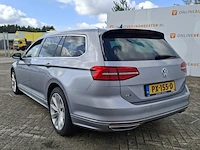 Personenauto volkswagen, passat variant 1.6 tdi highline r, grijs, bouwjaar 2017 - afbeelding 43 van  46