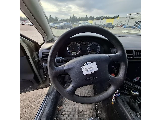 Personenauto, volkswagen, passat variant 2.0, 2003 - afbeelding 4 van  30