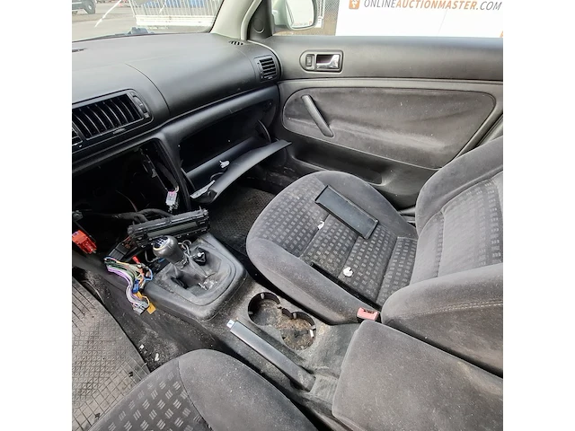 Personenauto, volkswagen, passat variant 2.0, 2003 - afbeelding 7 van  30