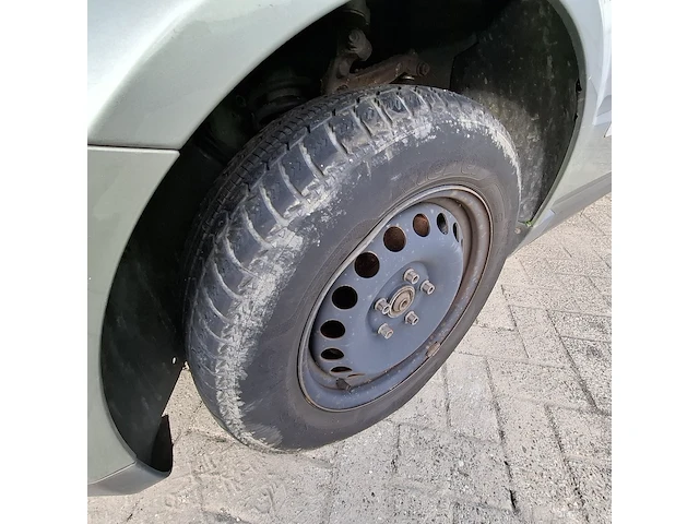 Personenauto, volkswagen, passat variant 2.0, 2003 - afbeelding 10 van  30