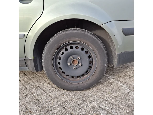 Personenauto, volkswagen, passat variant 2.0, 2003 - afbeelding 13 van  30