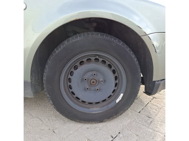 Personenauto, volkswagen, passat variant 2.0, 2003 - afbeelding 15 van  30