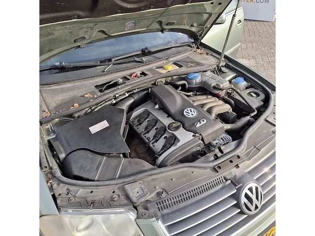 Personenauto, volkswagen, passat variant 2.0, 2003 - afbeelding 19 van  30