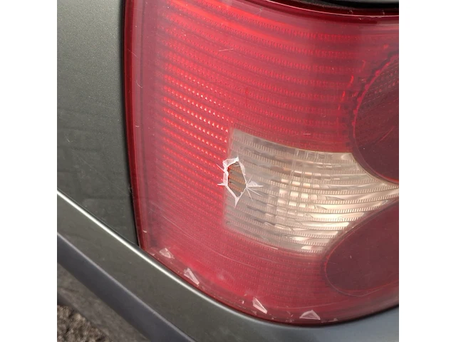 Personenauto, volkswagen, passat variant 2.0, 2003 - afbeelding 20 van  30