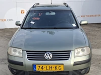 Personenauto, volkswagen, passat variant 2.0, 2003 - afbeelding 12 van  30
