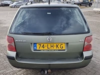 Personenauto, volkswagen, passat variant 2.0, 2003 - afbeelding 27 van  30