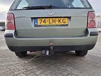 Personenauto, volkswagen, passat variant 2.0, 2003 - afbeelding 28 van  30