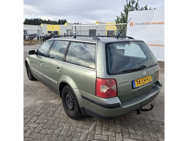 Personenauto, volkswagen, passat variant 2.0, 2003 - afbeelding 29 van  30