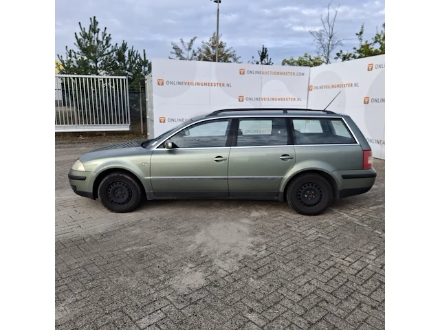 Personenauto, volkswagen, passat variant 2.0, 2003 - afbeelding 30 van  30