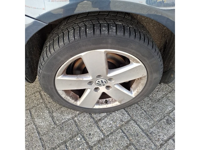 Personenauto volkswagen, passat variant 3.2 v6 highline 4m, bouwjaar 2007 - afbeelding 4 van  32