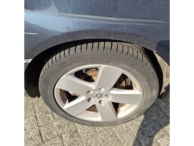 Personenauto volkswagen, passat variant 3.2 v6 highline 4m, bouwjaar 2007 - afbeelding 5 van  32