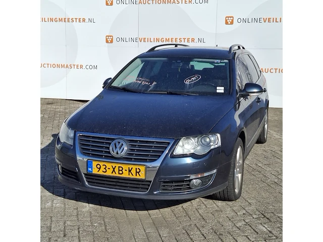 Personenauto volkswagen, passat variant 3.2 v6 highline 4m, bouwjaar 2007 - afbeelding 1 van  32